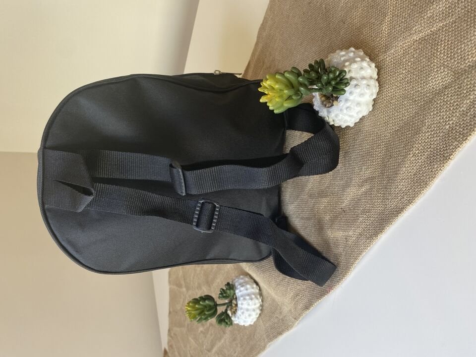 Spiderman Kabartmalı Ana okul Çantası Kırmızı