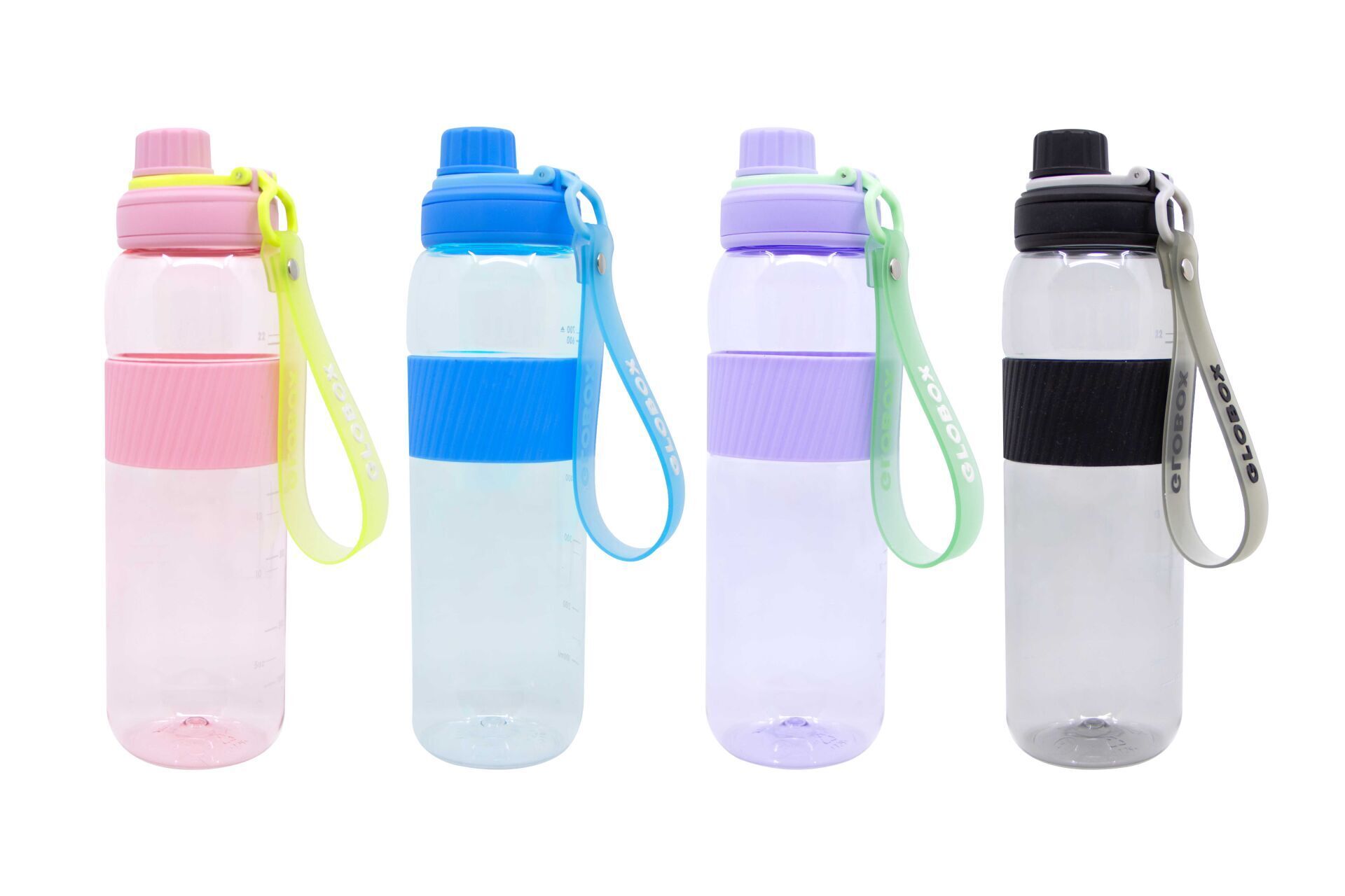 Sporcu Tritan Matara 750 ML Mavi