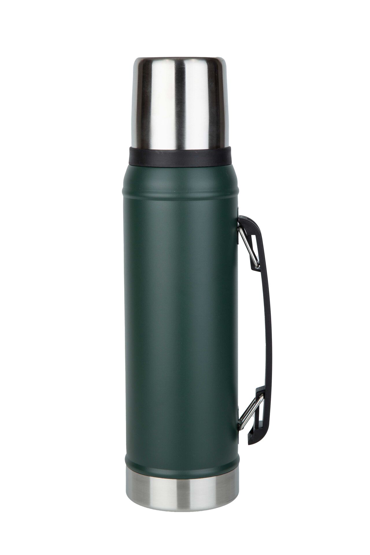 Çelik Termos Yeşil 1000 ML