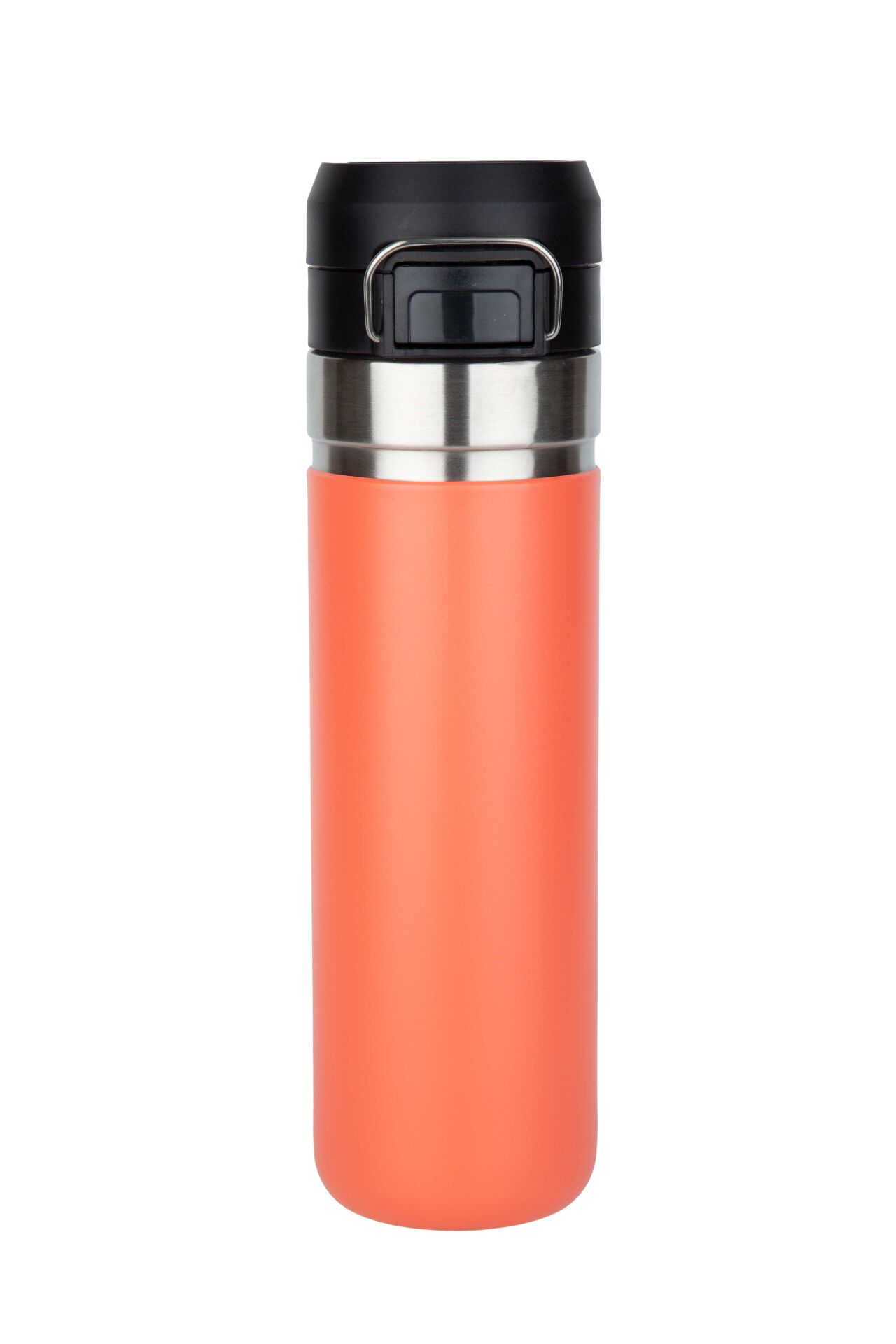 Çelik Termos Turuncu 750 ML
