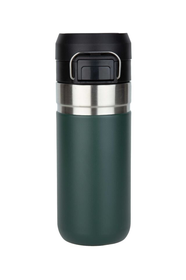 Çelik Termos Yeşil 500 ML