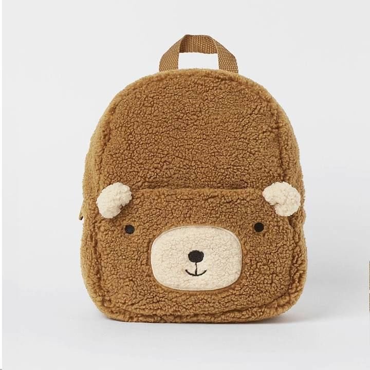 Teddy Ayıcık  Peluş Çanta