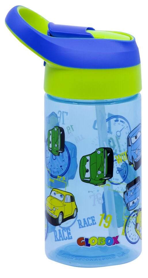 GLOBOX 500 ML PP MATARA ARABA MODEL