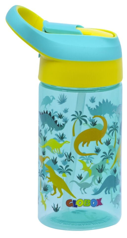 GLOBOX 500 ML PP MATARA DİNAZOR MODEL