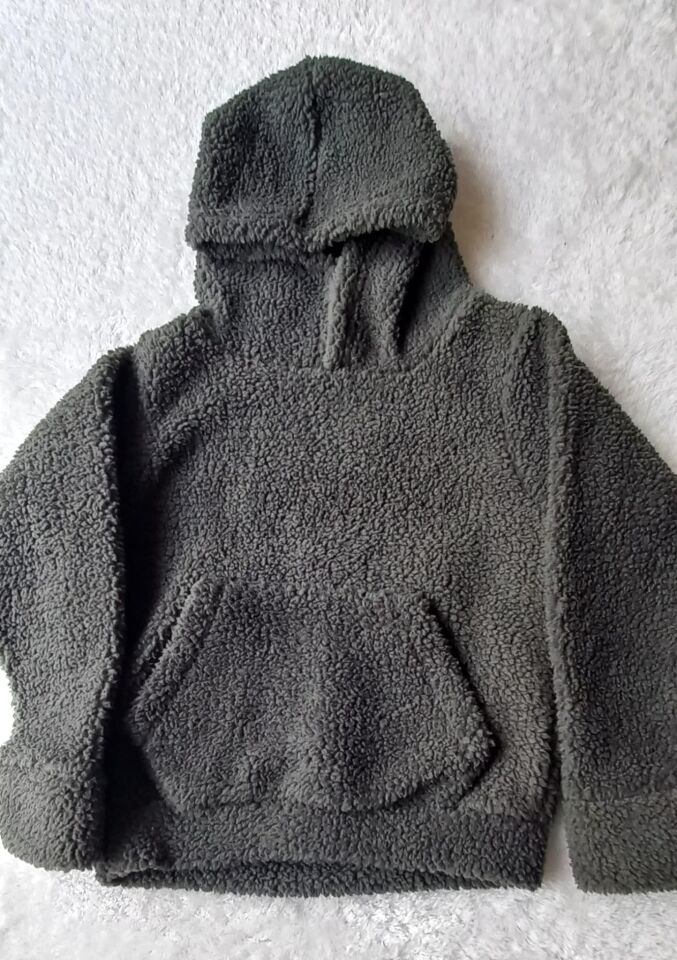 Unisex Polar İkili Takım Koyu Yeşil