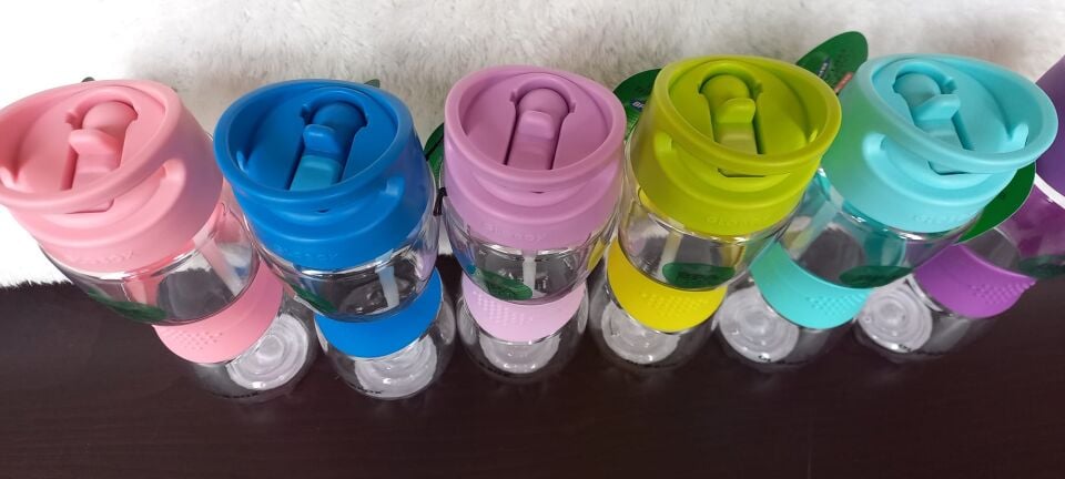 Sporcu Tritan Matara 600 ML