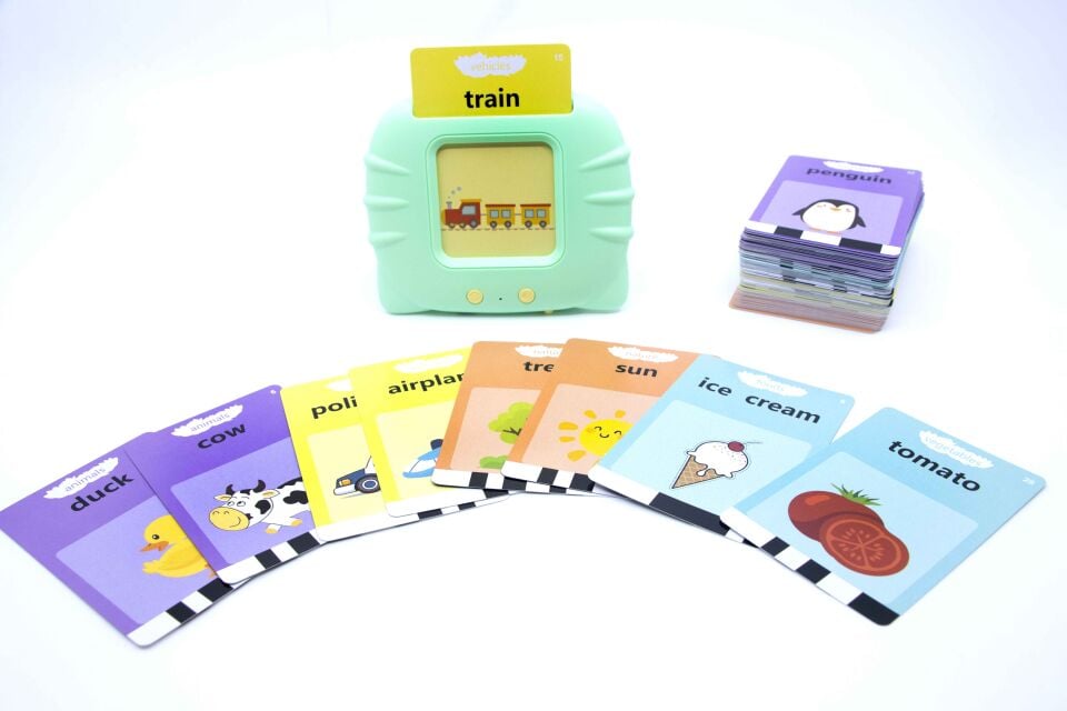 Globox Sesli İngilizce Türkçe Sözlük