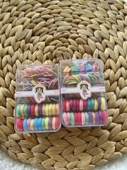 Büyük Kutulu Lastik Toka Set